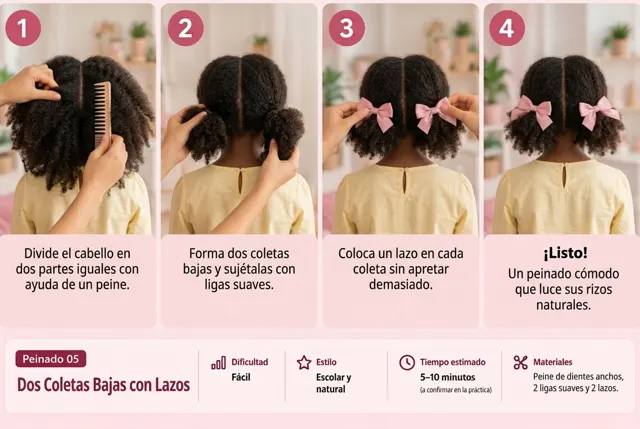 Tutorial: Dos coletas bajas